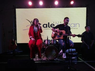 Majess Cerimonial e DecoraÃ§Ã£o completou 03 anos em Laranjeiras do Sul realizando sonhos